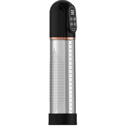 PumpMyDick Pompe à Pénis Automatique Trainpump 20 x 5.8cm